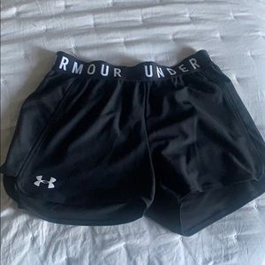 Under armour shorts